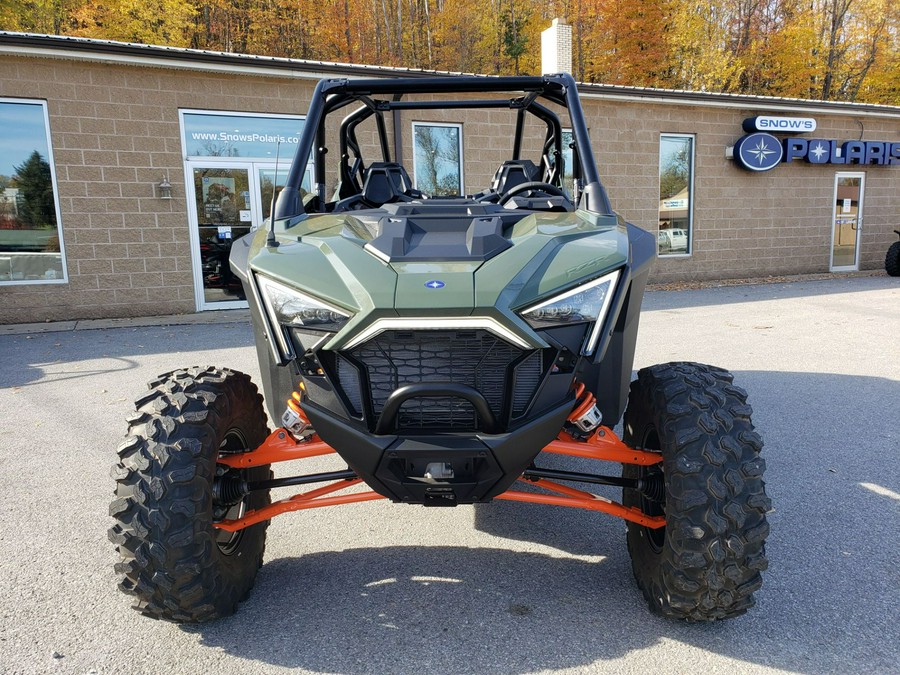 2021 Polaris RZR PRO XP 4 Ultimate