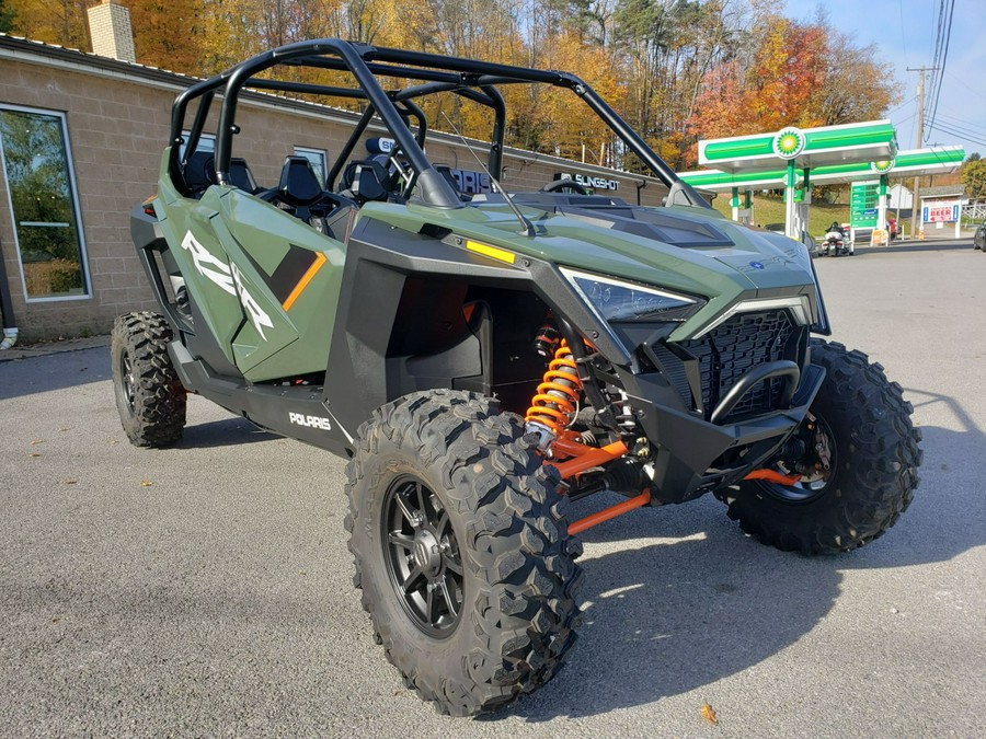 2021 Polaris RZR PRO XP 4 Ultimate