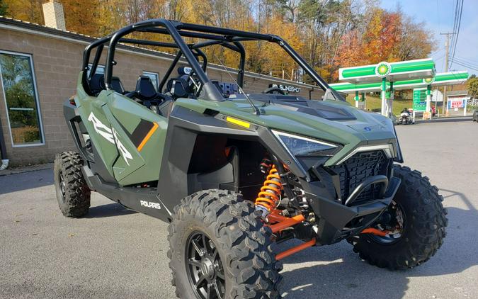 2021 Polaris RZR PRO XP 4 Ultimate