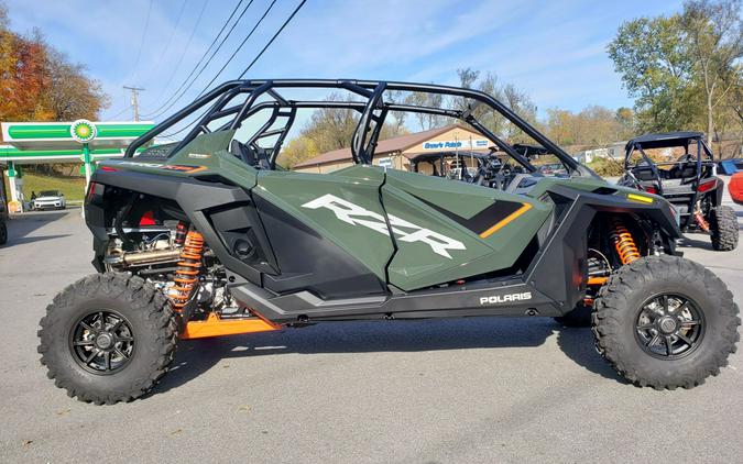 2021 Polaris RZR PRO XP 4 Ultimate