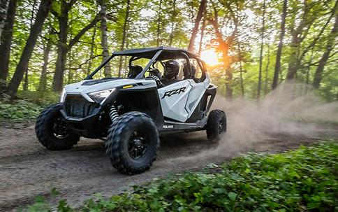 2021 Polaris RZR PRO XP 4 Ultimate