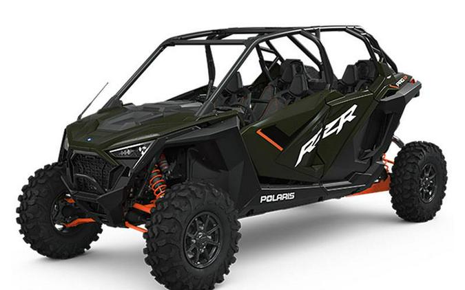 2021 Polaris RZR PRO XP 4 Ultimate