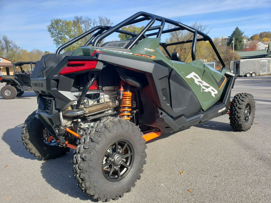 2021 Polaris RZR PRO XP 4 Ultimate