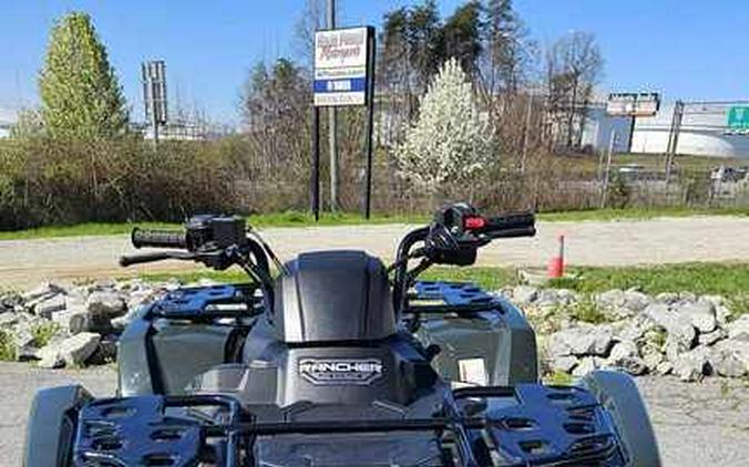 2024 Honda® FourTrax Rancher 4x4 Automatic DCT IRS