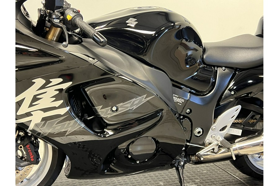 2019 Suzuki HAYABUSA 1340 ABS GSX1300RA