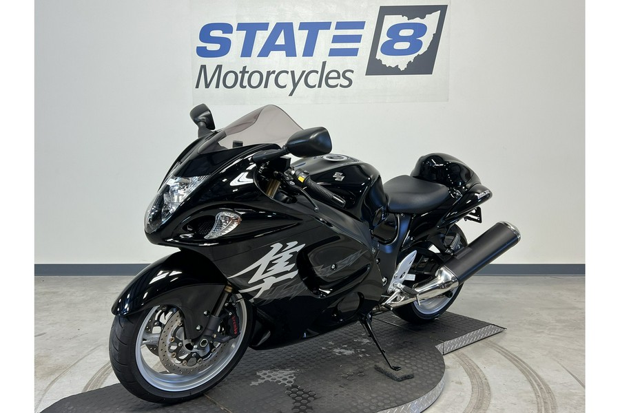 2019 Suzuki HAYABUSA 1340 ABS GSX1300RA