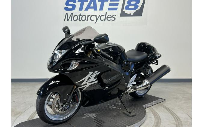 2019 Suzuki HAYABUSA 1340 ABS GSX1300RA