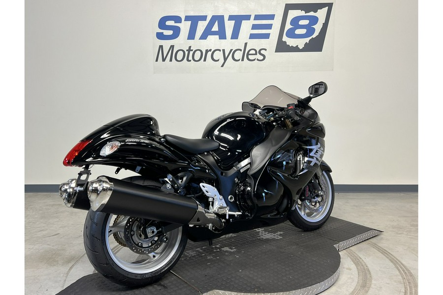 2019 Suzuki HAYABUSA 1340 ABS GSX1300RA