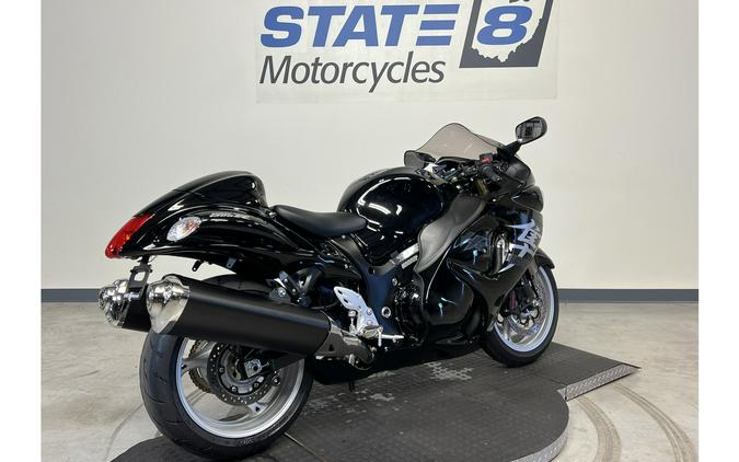 2019 Suzuki HAYABUSA 1340 ABS GSX1300RA