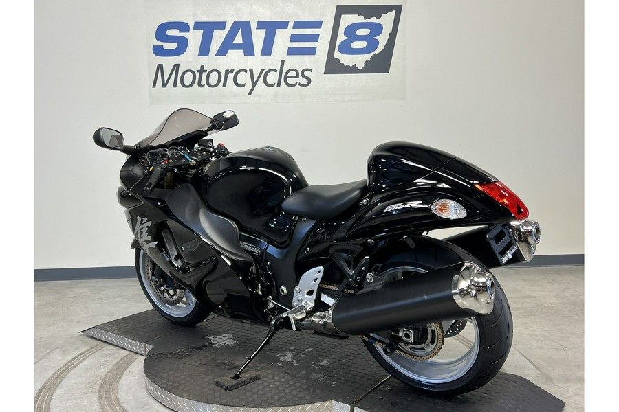 2019 Suzuki HAYABUSA 1340 ABS GSX1300RA