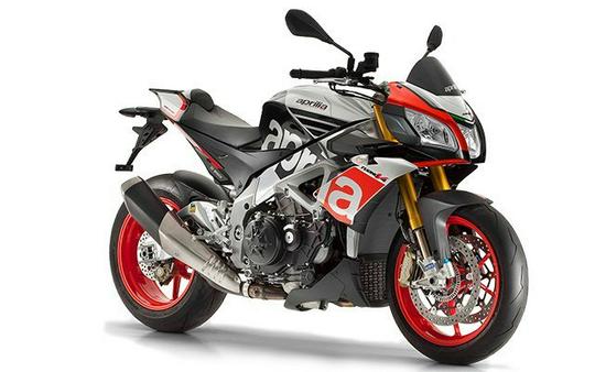 2016 Aprilia Tuono V4 1100