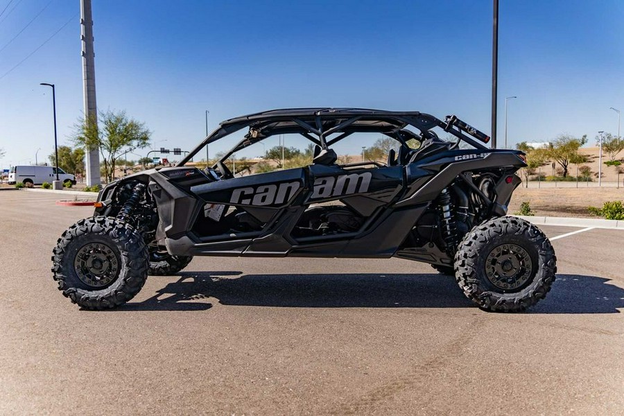 2024 Can-Am® Maverick X3 MAX X rs Turbo RR with Smart-Shox Triple Black