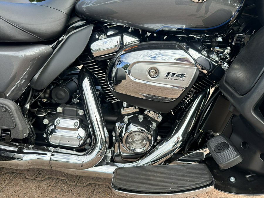 FLHTCUTG 2022 Tri Glide Ultra