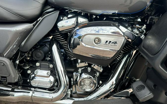 FLHTCUTG 2022 Tri Glide Ultra