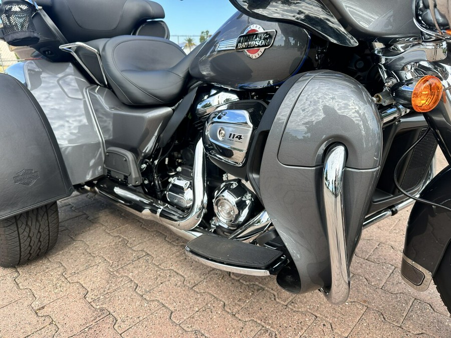 FLHTCUTG 2022 Tri Glide Ultra