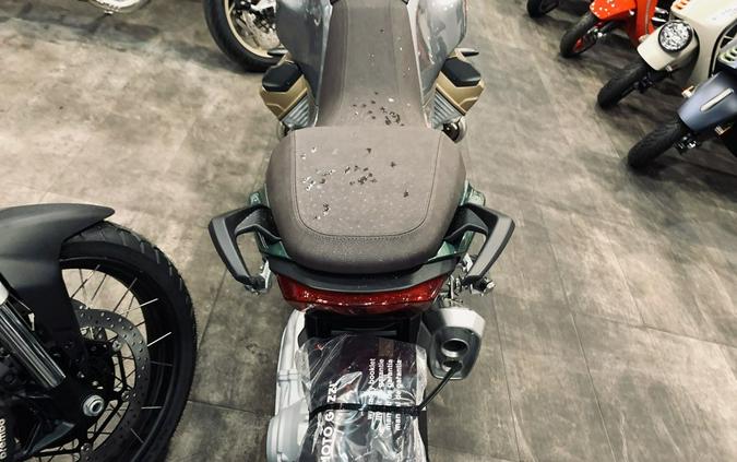 2024 Moto Guzzi V100 Mandello S