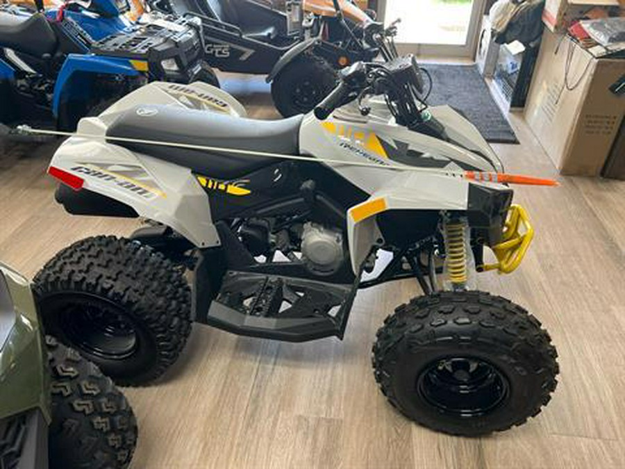 2024 Can-Am Renegade 110 EFI