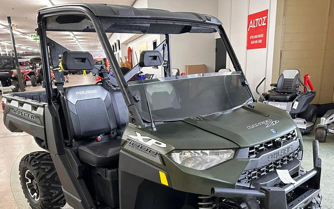 2020 Polaris Ranger 1000 Premium