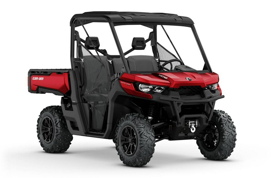 2018 Can-Am SSV DEFENDER XT HD10 IR 18