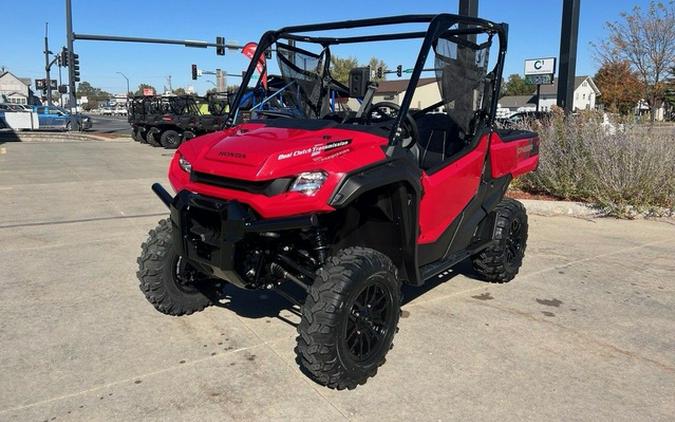 2024 Honda Pioneer 1000 Deluxe