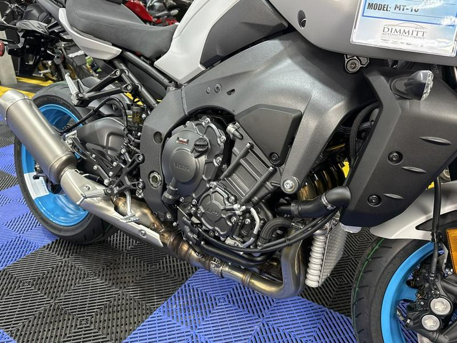 2025 Yamaha MT-10