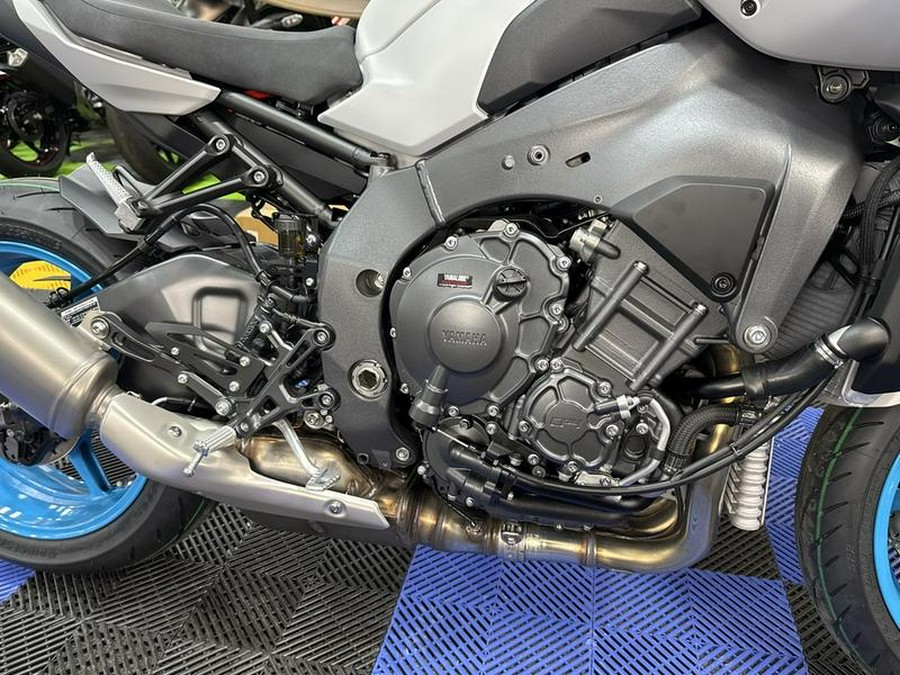 2025 Yamaha MT-10