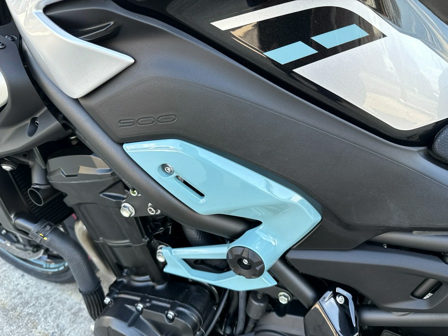 2025 Kawasaki Z900 ABS