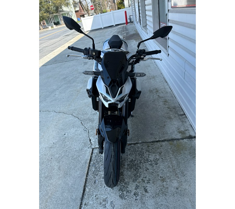2025 Kawasaki Z900 ABS