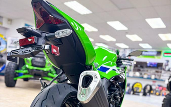 2026 Kawasaki Ninja ZX-6R