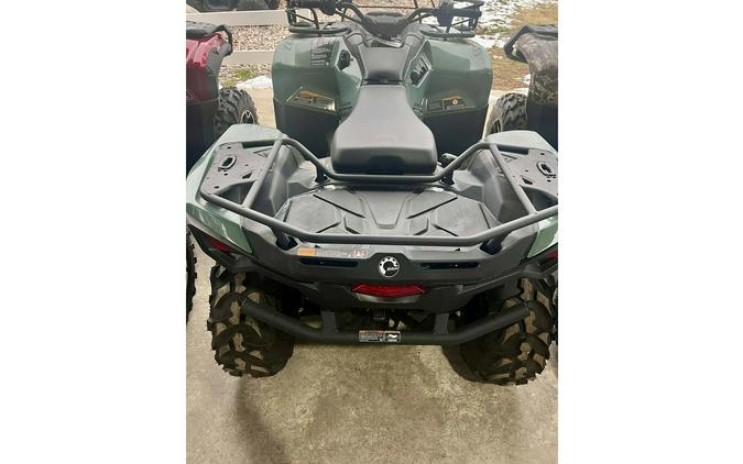2025 Can-Am Outlander Pro XU HD7 1MSB