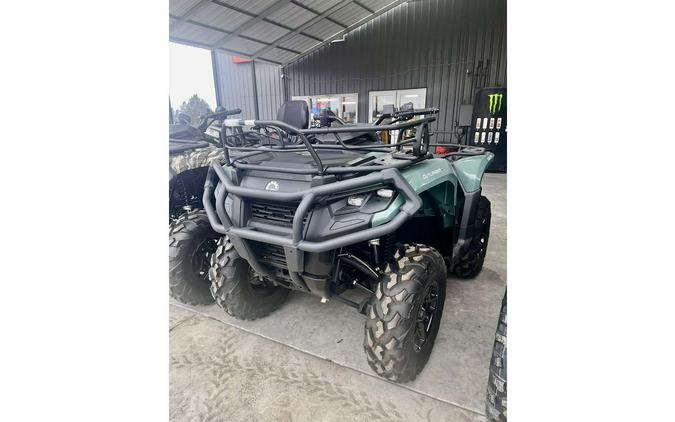2025 Can-Am Outlander Pro XU HD7 1MSB