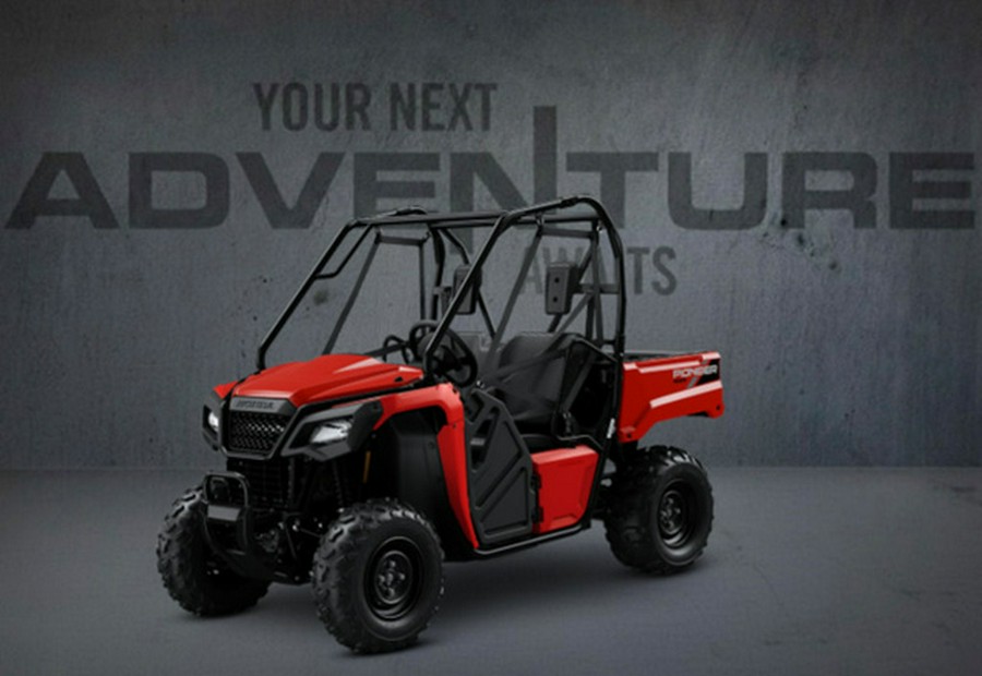 2026 Honda Pioneer 520