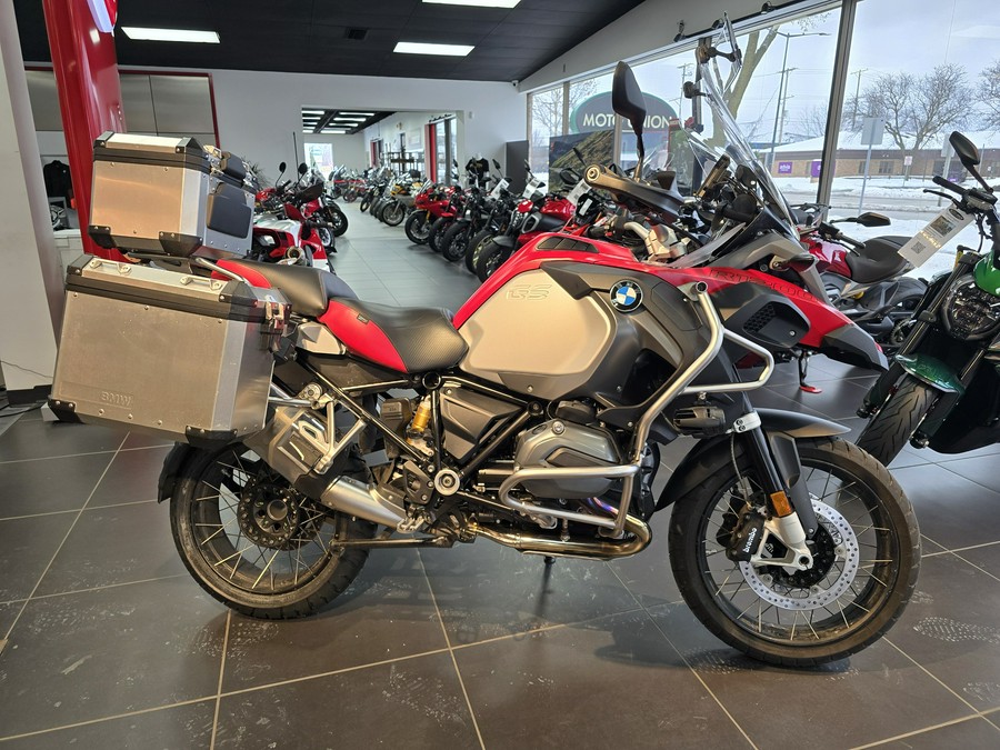 2016 BMW R 1200 GS Adventure