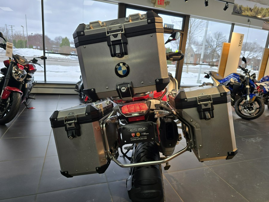 2016 BMW R 1200 GS Adventure