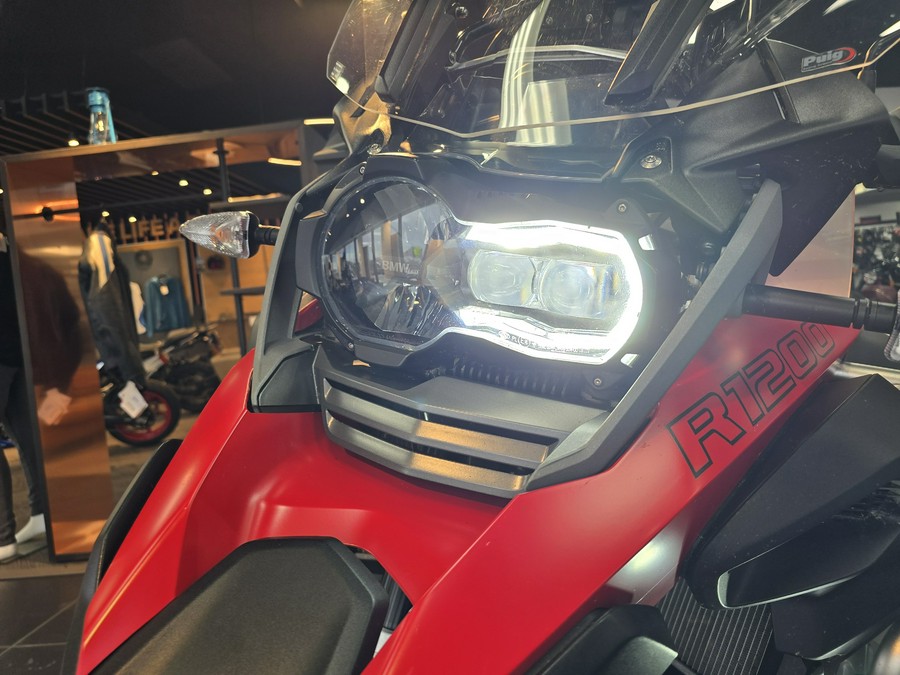 2016 BMW R 1200 GS Adventure