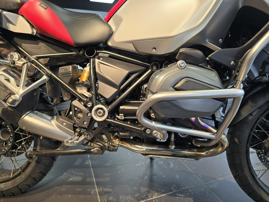 2016 BMW R 1200 GS Adventure