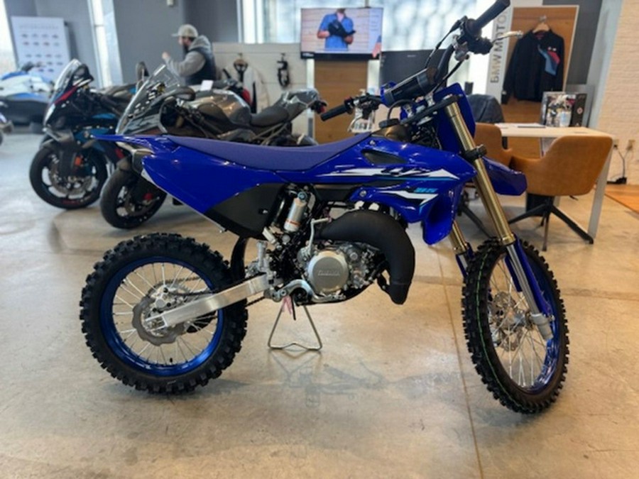 2026 Yamaha YZ 85LW
