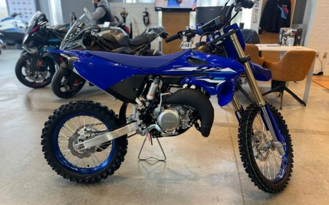 2026 Yamaha YZ 85LW