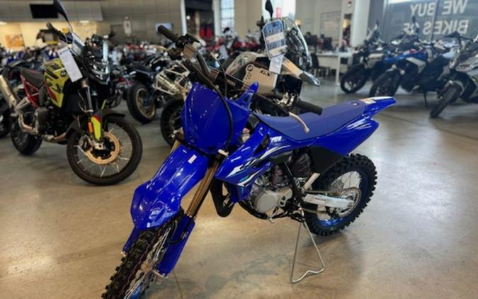 2026 Yamaha YZ 85LW