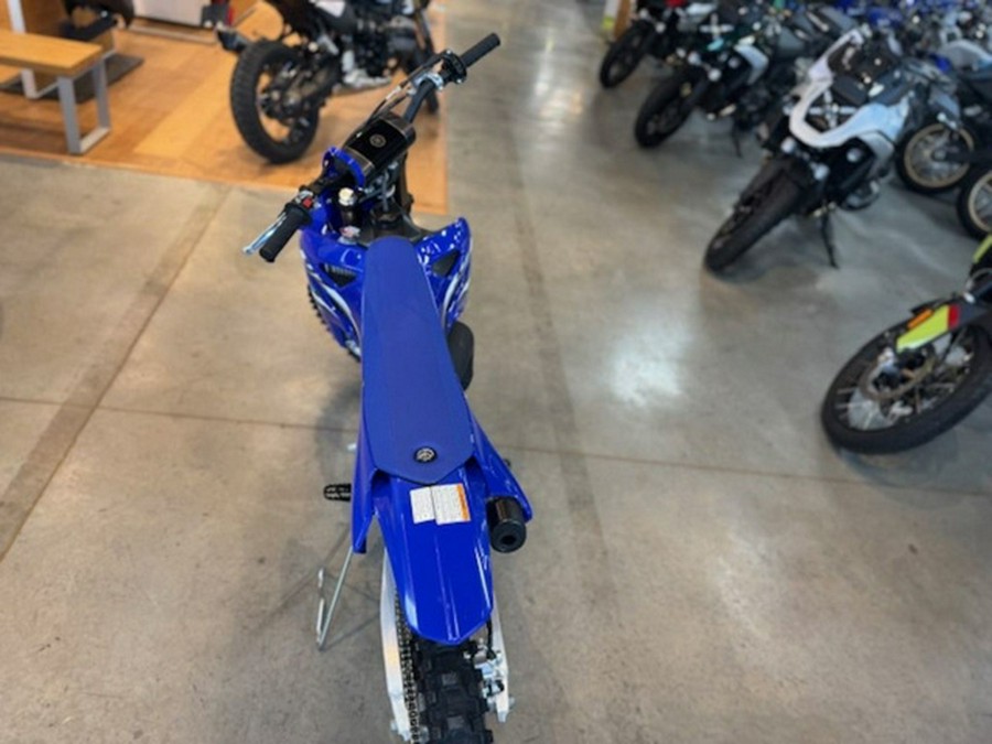 2026 Yamaha YZ 85LW