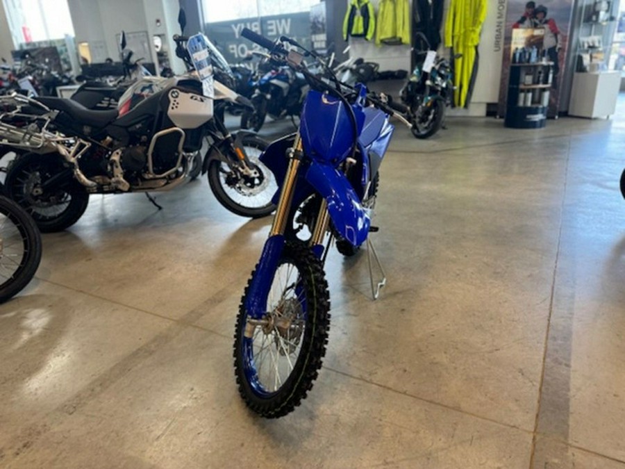 2026 Yamaha YZ 85LW