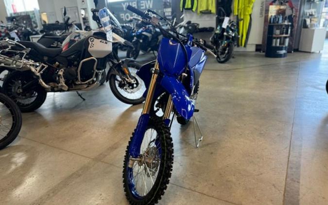 2026 Yamaha YZ 85LW