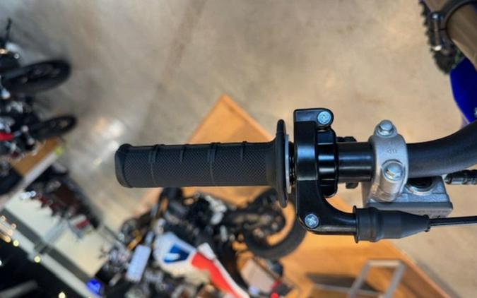 2026 Yamaha YZ 85LW