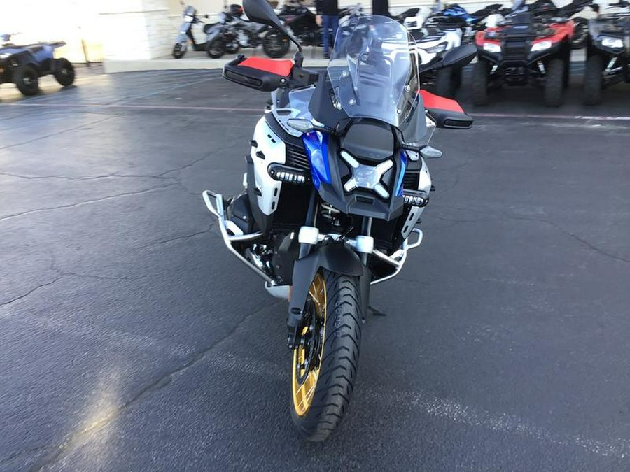 2026 BMW R 1300 GS Adventure GS Trophy