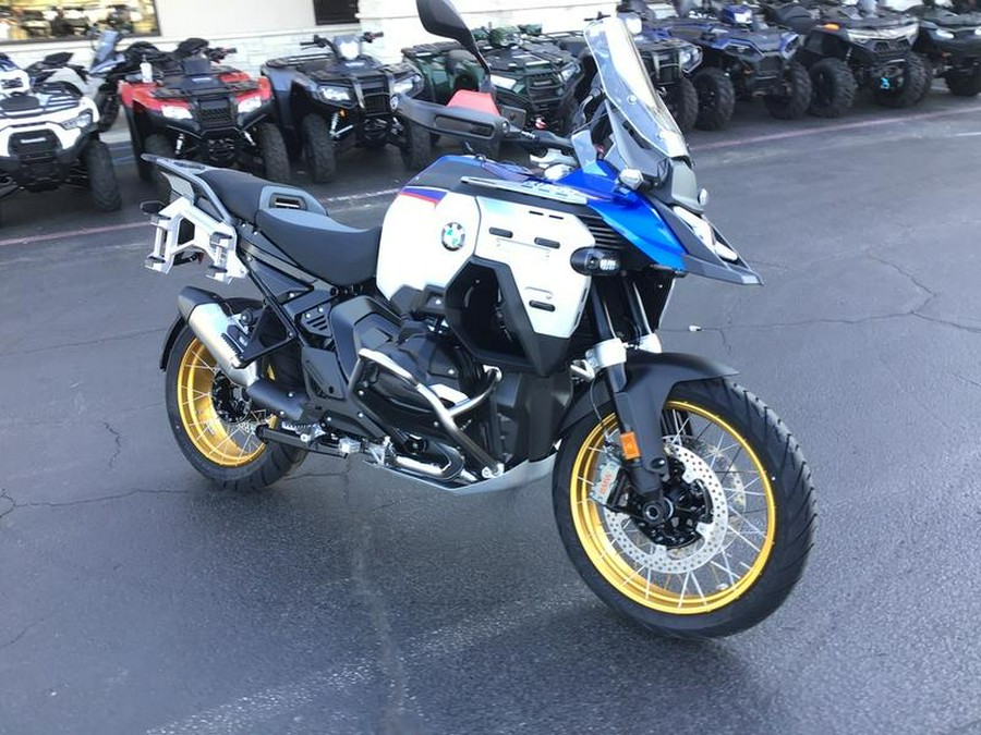 2026 BMW R 1300 GS Adventure GS Trophy