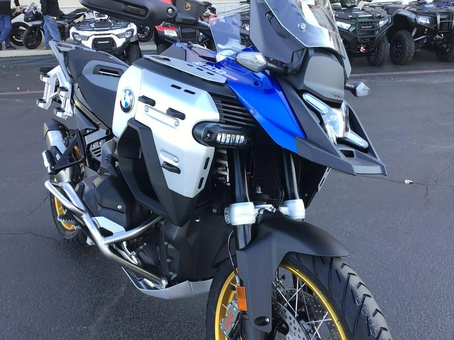 2026 BMW R 1300 GS Adventure GS Trophy