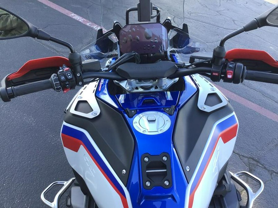 2026 BMW R 1300 GS Adventure GS Trophy