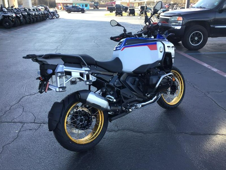 2026 BMW R 1300 GS Adventure GS Trophy