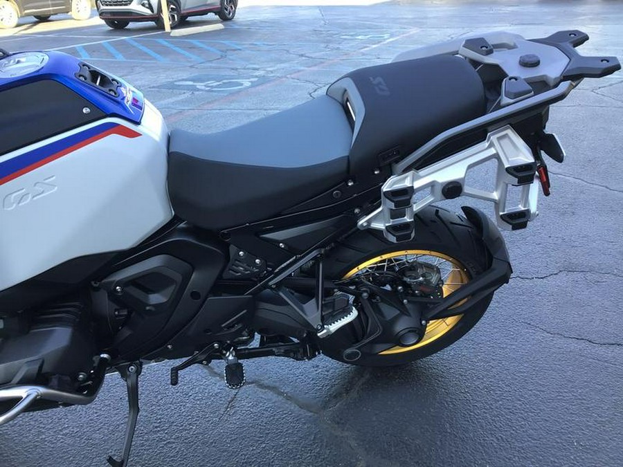 2026 BMW R 1300 GS Adventure GS Trophy