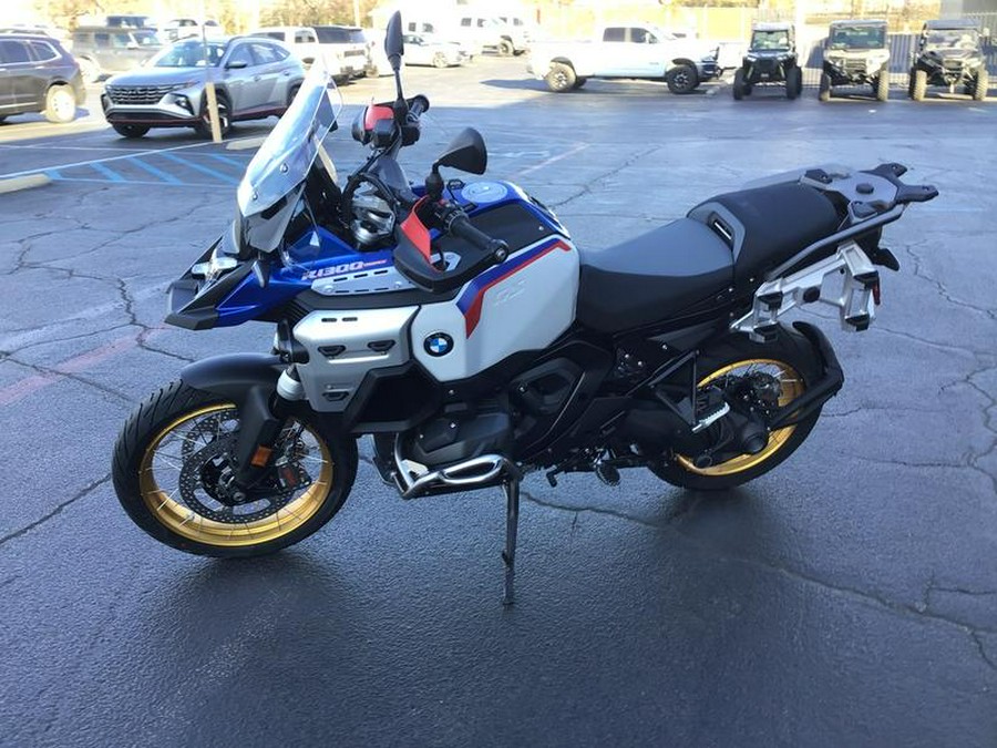 2026 BMW R 1300 GS Adventure GS Trophy